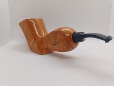 Luigi Viprati Pipa Artigianale Fiammata - Made in Italy - NUOVA DA NEGOZIO