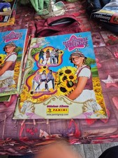 Album figurine Il Mondo Di Patty panini 2009 prima serie completa + Poster