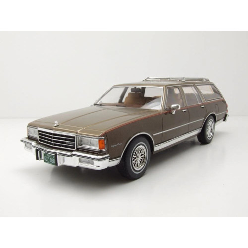Chevrolet caprice estate wagon - chevrolet,