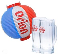 Lanterna Carta Birra Orion