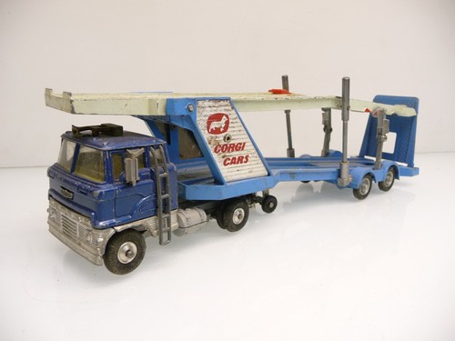 Corgi major toys 1138 - corgi, ford
