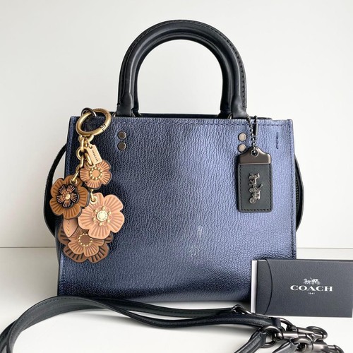 Coach rogue handbag snake - handbag,