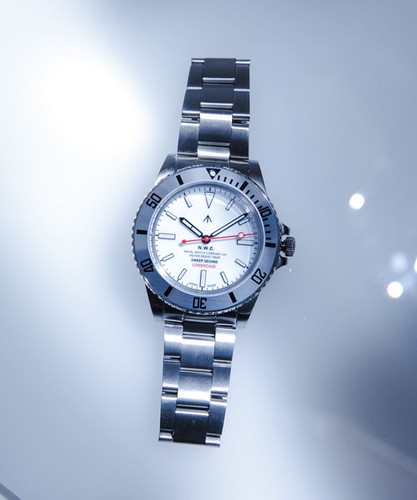 Naval watch lowercase per - naval, by