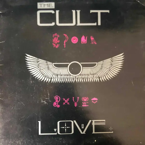 The cult love vinile - love, lp