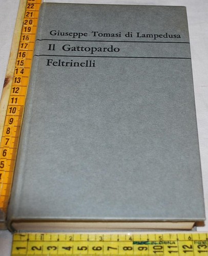 Tomasi lampedusa giuseppe - di,