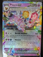 Pokemon Psiana EX Italiano