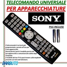 TELECOMANDO UNIVERSALE PER