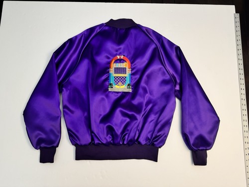 Giacca vintage king - vintage, raso