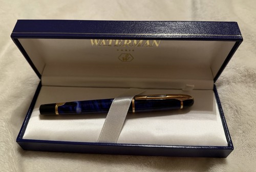 Penna stilografica waterman - penna,