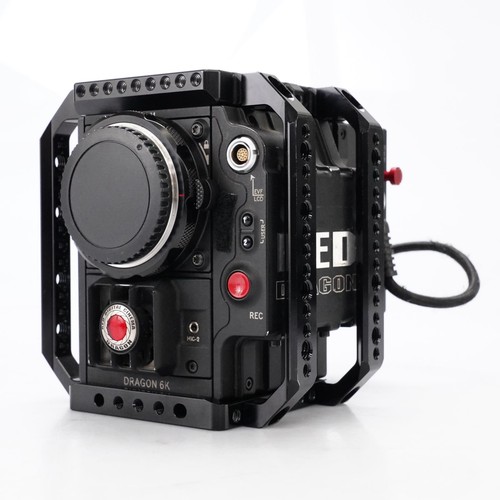 Fotocamera dsmc rossa epic - fotocamera,