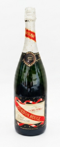 Champagne mumm cie - champagne, &