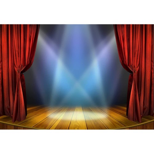 Aoihrraan 3x2m teatro palco - 3x2m,