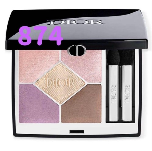 Dior 874 misty iris diorshow - diorshow, 5