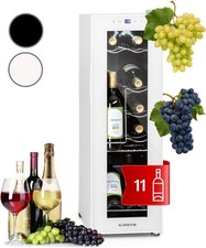 KLARSTEIN Cantinetta Vino Design, Cantinetta Vino Refrigerata a Zona Singola per