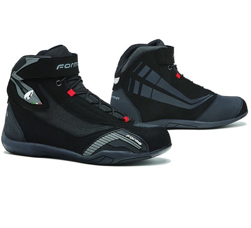 Scarpe stivali moto forma - scarpe,