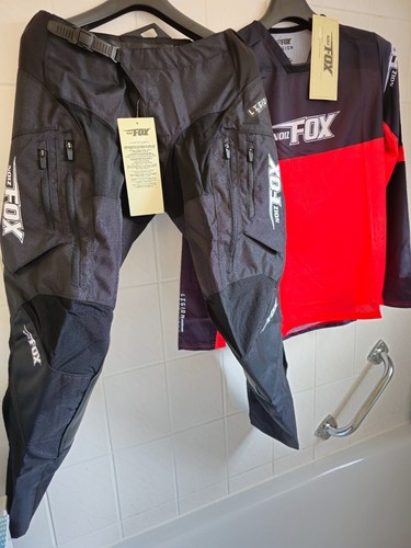 Fox motocross mtb tubo - motocross,