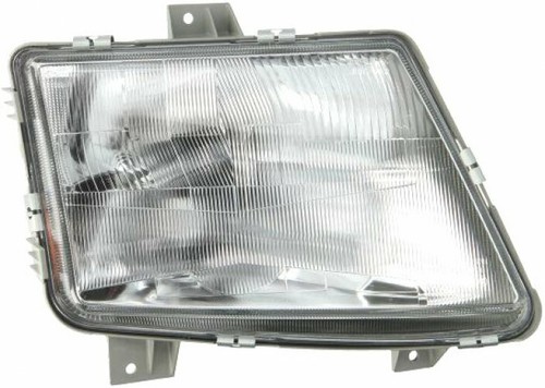 Faro anteriore per - per, mercedes