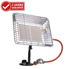 Radiatore industriale a gas