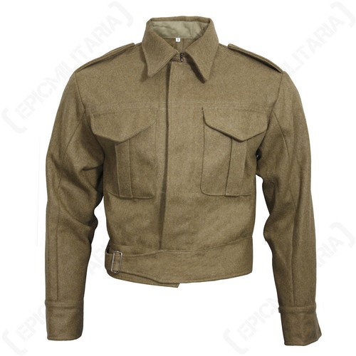 Ww2 british army pattern - army, 37