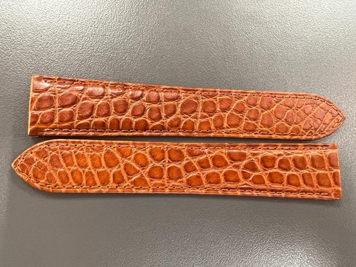 Cartier original alligator - original,