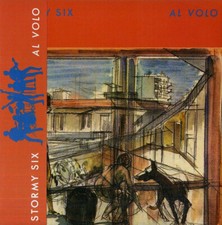 Stormy Six ‎– Al Volo (CD