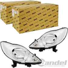 2x TYC H4 Fanale Sinistro +