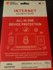 Total Defense Internet