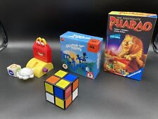 4  Spiele DER ZERSTREUTE