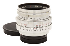 Meyer-Optik 58 mm f1.9