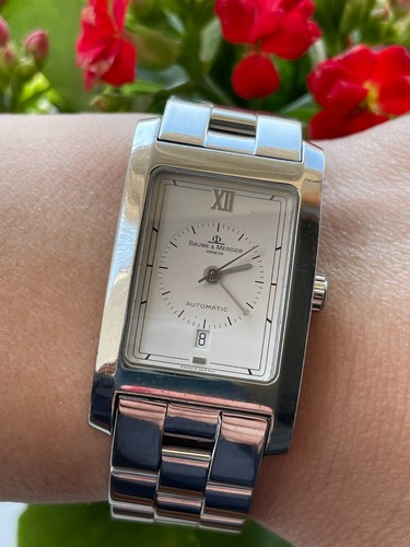 Baume mercier hampton - baume, &