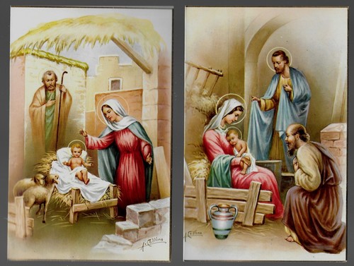 Buon natale biglietto auguri - buon,
