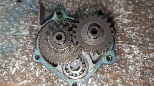 Motorino avviamento ruota