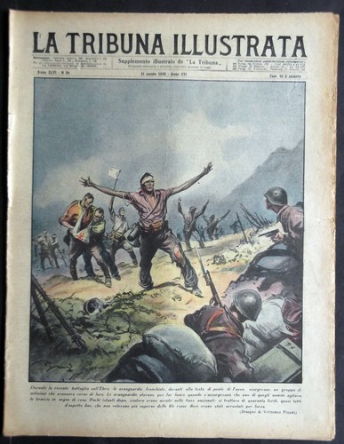 Tribuna illustrata 1938 34 - illustrata,