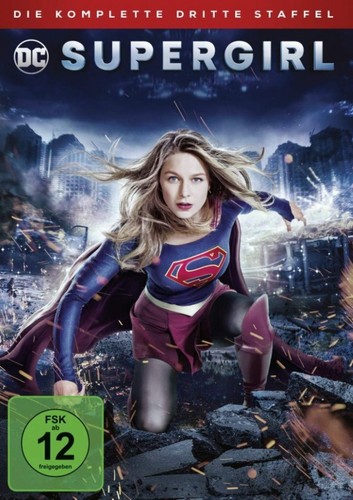 Supergirl die komplette - -,