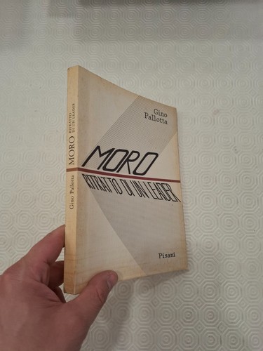 Moro ritratto leader - moro, un