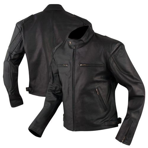 Giacca pelle cuoio custom - pelle,