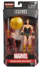 Marvel Legends Squadron