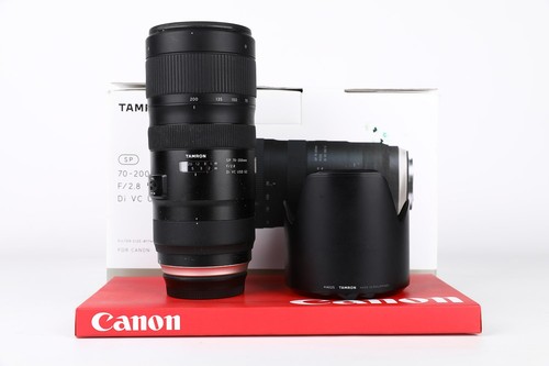 Tamron 200mm di vc - tamron, usd