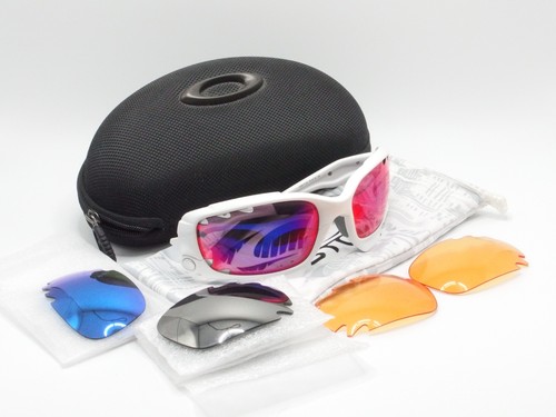 Oakley new racing jacket matte - oakley,