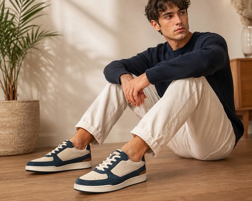 Johnnie topspin uomo corte - uomo,