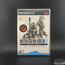 Metal Gear Solid 2 Substance -