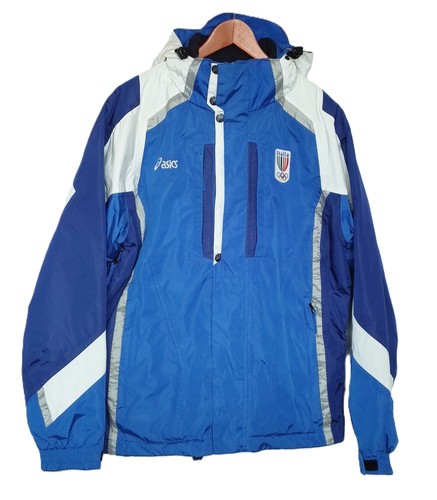 Giacca sci asics nazionale - da,