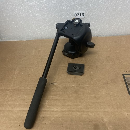 Testa treppiede manfrotto - testa,