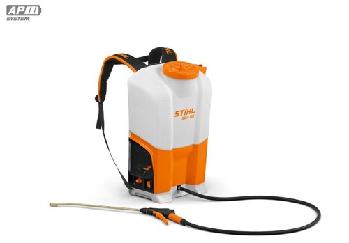 Irroratore batteria stihl - irroratore,
