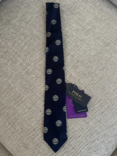 Cravatta navy polo - cravatta, ralph