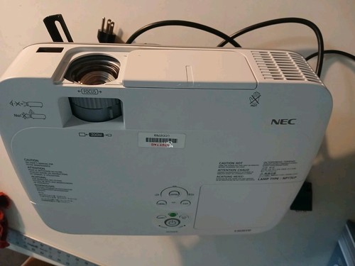 Proiettore nec me301w con - nec, np-me301w