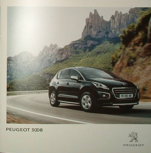 3008 peugeot - peugeot,