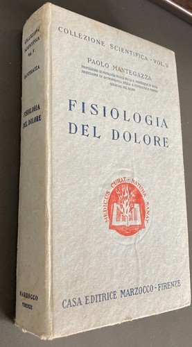 Fisiologia del dolore paolo - del,