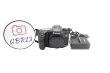 Canon EOS 7D Mark II DSLR