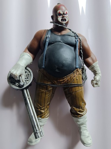 Figurina akira clown biker - figurina,